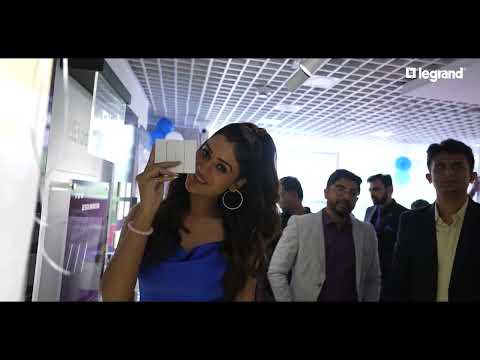 Legrand Studio Launch in Hyderabad | Yogeshwar Enterprises