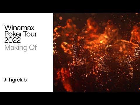 Winamax 2022 - Making Of