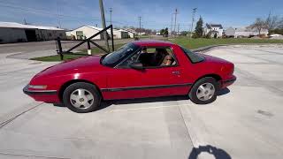1989 Buick Reatta Coupe Walkaround