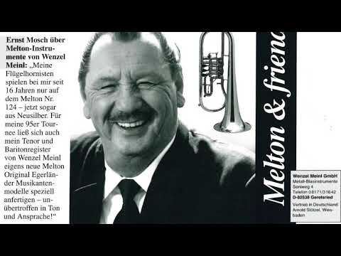 🎶Ernst Hutter - "Musikantenstolz" - Gewinnspiel🎶🎵🎺