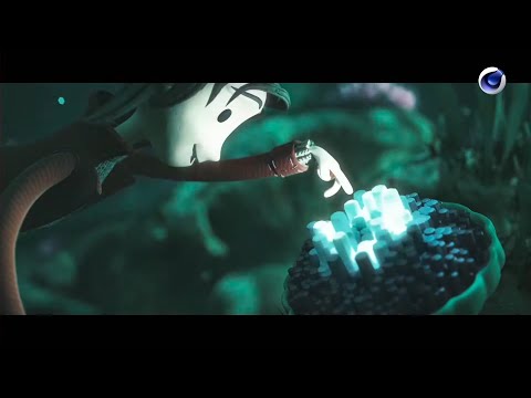 Sebastian Pfeifer @ IBC 2019 | Maxon Cinema 4D