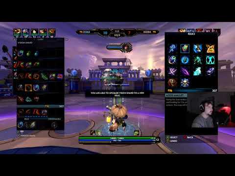 I Do Love Some Gilded Arrow | Smite Ranked | Danza ADC