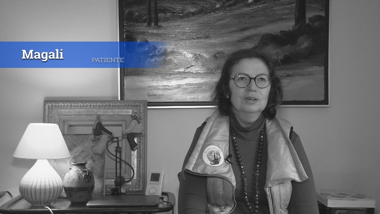 Témoignage de Magali, patiente atteinte du glioblastome (aujourd'hui étoile du glio)