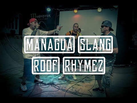 MANAGUA SLANG x ROOF RHYMEZ  - Едно цяло(OFFICIAL SINGLE)/cuts DJ FRESH KIT/