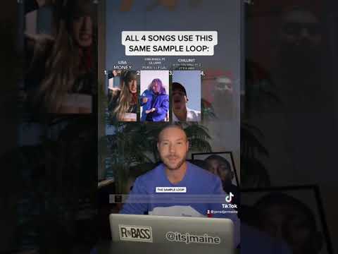 All 4 Of These Songs Use The Same Sample Loop From Splice: LISA “Money”, King Khalil & Lil Lano, etc