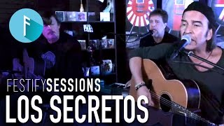 Festify Sessions: Los Secretos - &quot;Ponte en la Fila&quot;
