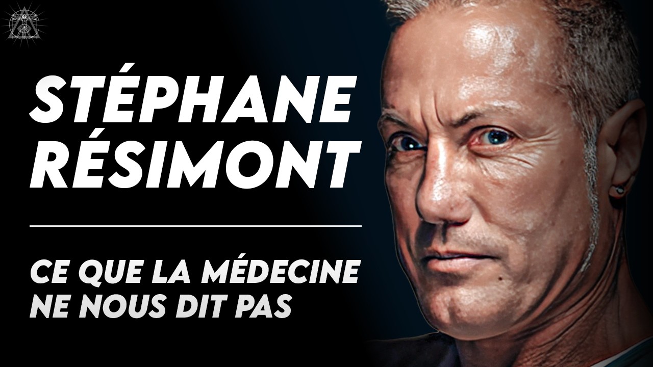 #258 Dr. Stéphane Résimont - Effondrement hormonal : nos corps en dangers