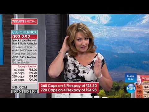 HSN | Andrew Lessman Your Vitamins Celebration 07.09.2017 - 07 AM