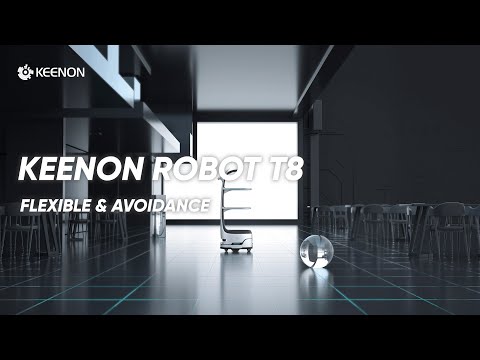 DINERBOT T8 Review Video 3