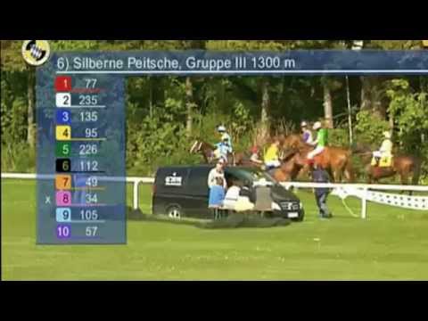 Silberne Peitsche 2014