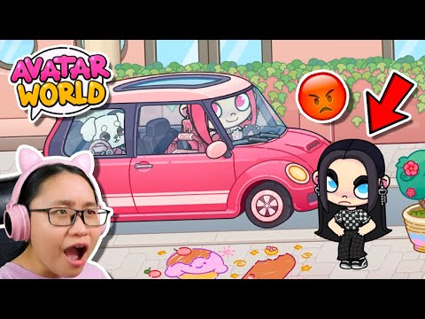Cherry Has a NEW Car and now Vidia is JEALOUS lol - Avatar World