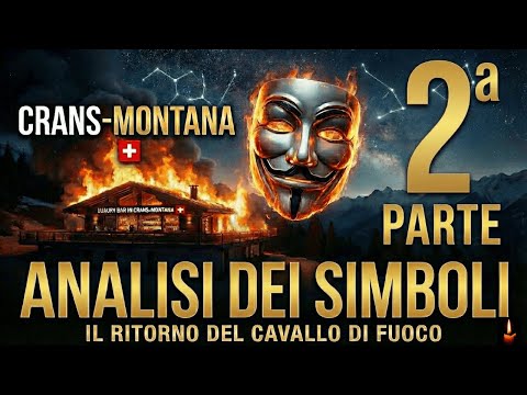CRANS-MONTANA Ep. 2: THE LANGUAGE OF SYMBOLS. Analysis of the Higher Direction (Documentary)