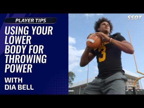 Enhance Your Football Throws with Dia Bell's Power Tips