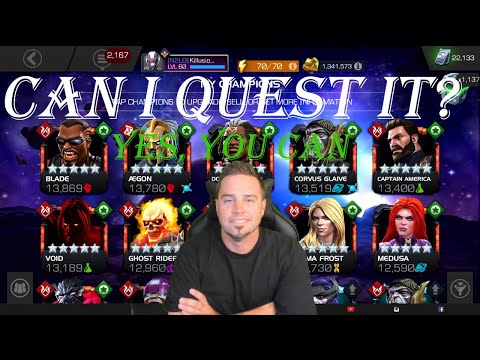 Act 6.3.3 Havok Boss Exploration