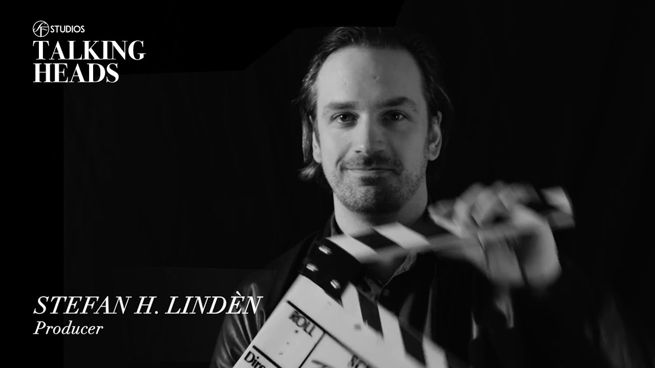 SF Studios Talking Heads - Stefan Lindén