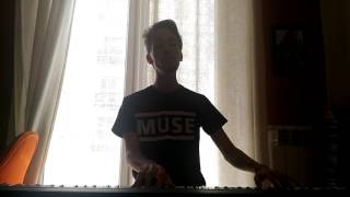 Everything Everything - A Fever Dream (Piano + Voice Cover)