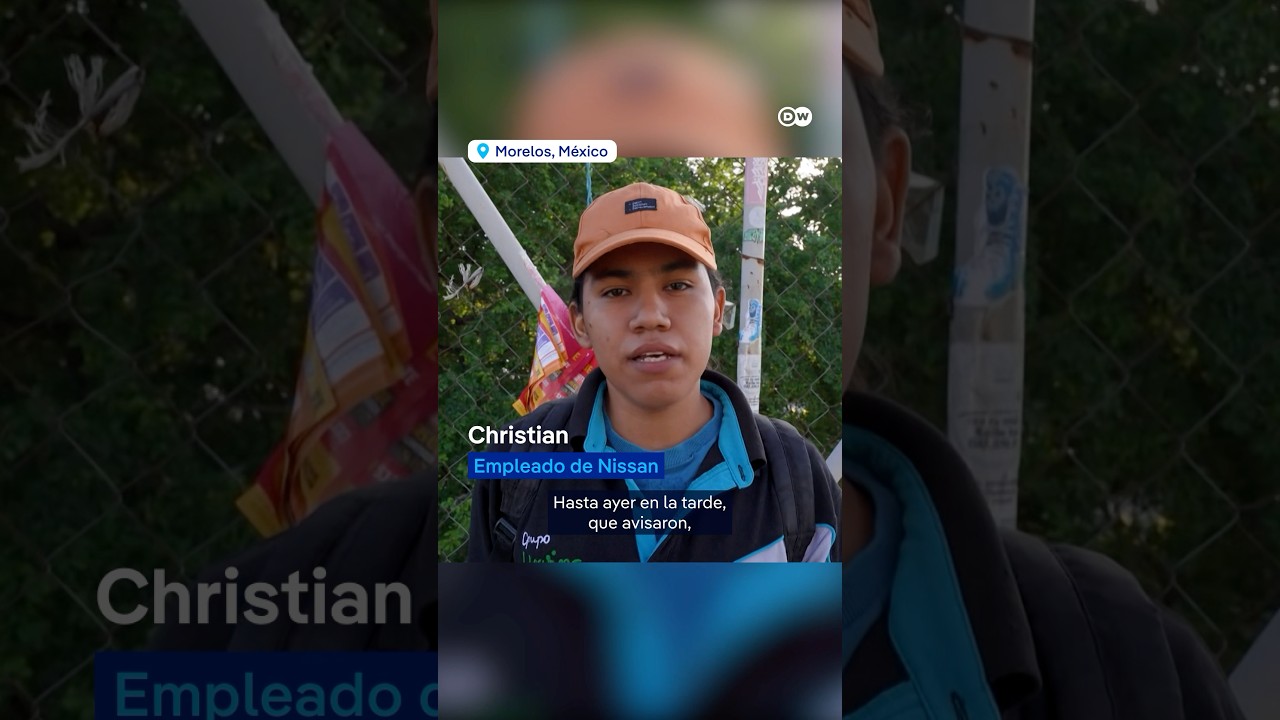 Nissan cierra una planta histórica en México