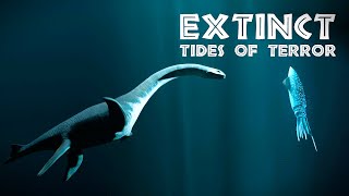 Extinct: Tides of Terror - Animated Prehistoric Horror Film (Blender)