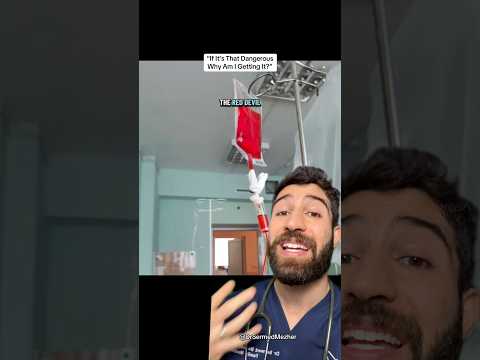 Doctor Explains Chemo Nurse Protection