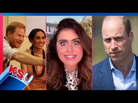 Prince Harry 'Liar Liar Pants On Fire' | Prince William Reacts To Kate Middleton Rumours