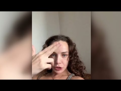 Abbie Chatfield under fire for her post insinuating harm on President Trump