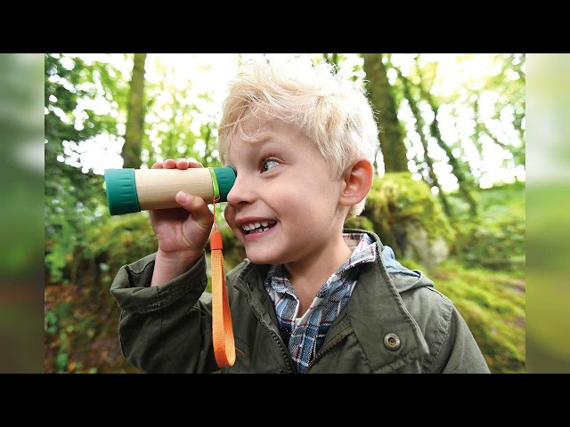 Vídeo relacionado con Hape Telescopio Ajustable | Observa, Aprende y Disfruta la Naturaleza