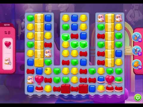 HomeScapes Level 12779 no boosters