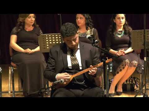 Erik Dalı Gevrektir- Dört Telli Cura ( İki Telli Cura- Kozağaç Curası)