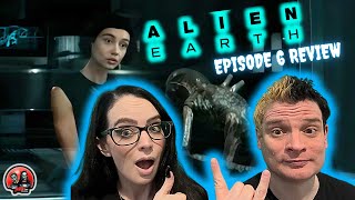 👽 Alien Earth Episode 6 The Fly Review 👽 That Horror Couple Reacts 👽