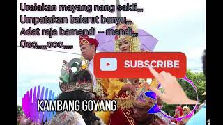 Download lagu Kambang Goyang mp3