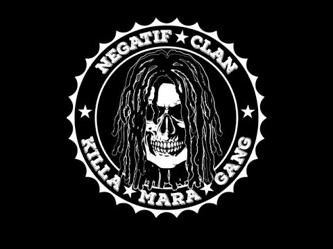 Négatif Clan x OG Mercenaires - Semi-Auto dans le Dos