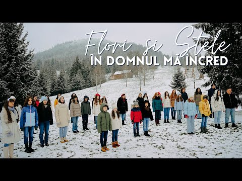 Corul de copii Flori și Stele - În Domnul mă încred | videoclip Speranța TV