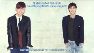TVXQ! - Rumor [sub español + hangul + romanizacion]