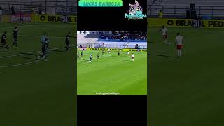 Gol do Bragantino - Lucas Barbosa (Red Bull Bragantino 1x1 Botafogo) Brasileirão 21/03/2026
