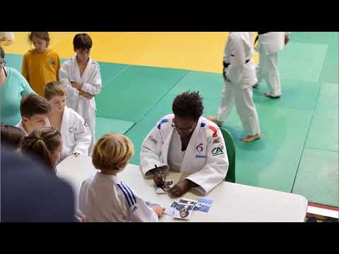Journée Spéciale avec Emilie Andéol - Atmosphère Judo Toulouse (AJT)