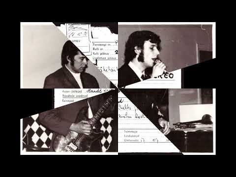 Eduard Melts ja Eesti Raadio Orkester "Tähetark" (1972)