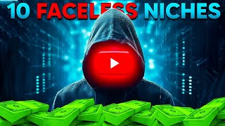 Creative Channel Ideas: Making Videos Without Showing Your Face | 10 face less channel ideas