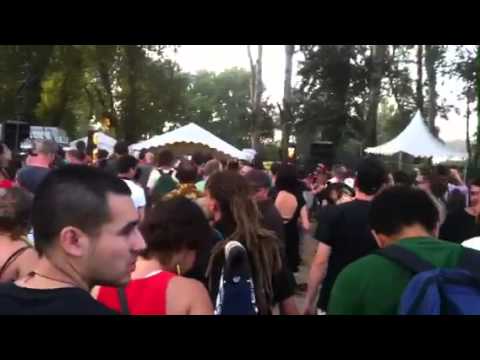 Blackboard jungle garance festival 2012