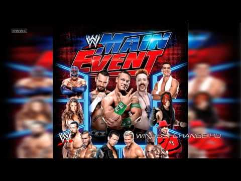 2012: WWE Main Event Official Theme Song "Diamond Eyes" by Shinedown [HD & Download]