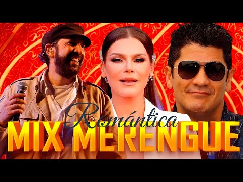 MIX MERENGUE BAILABLE 💃 JUAN LUIS GUERRA, EDDY HERRERA, PROYECTO UNO, ELVIS CRESPO....OLGA TAÑON #