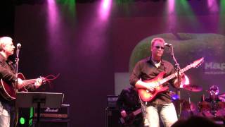 Magic Pie Live at ROSfest 2010: excerpt from "Change"