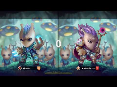 Mushroom Wars 2 - 1v1 RISE OF A NEW HERO | 1v1 Ranked Multiplayer