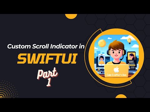 Level Up Your Lists: Create a Custom Scroll Indicator in SwiftUI
