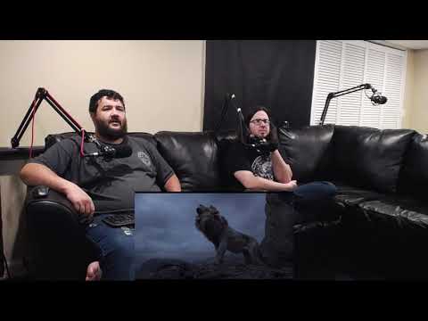 Renegades React to... The Lion King - Official Trailer (reupload)