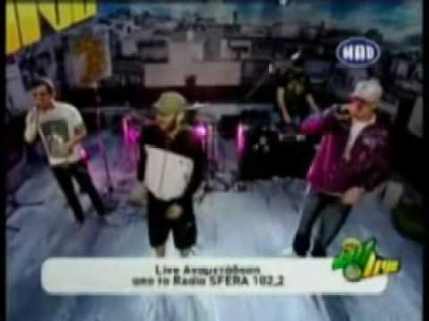 Goin through ft Professional Sinnerz Porta Kleisti Mad Day Live