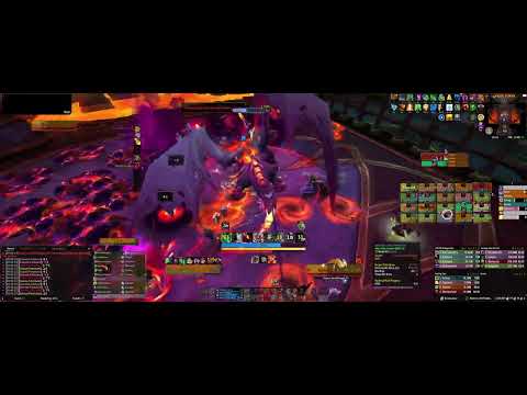 Mythic Kazzara   Resto PoV -  Kill   2023 06 25 20 40 03