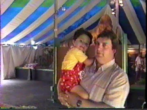 1989 07 04 Fort Wayne Children's Zoo with the Edingtons