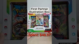 Pokémon First Partner Illustration Box! - Even or Even Worse: Ep. 21