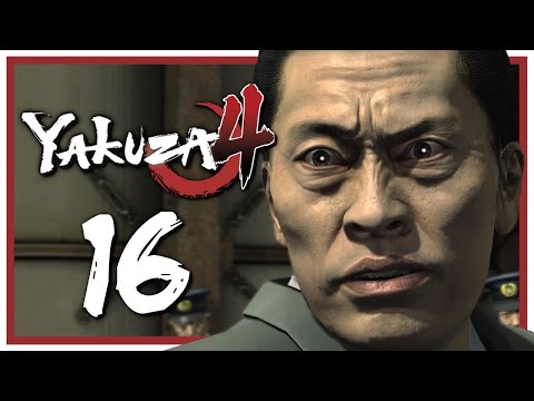 BOUND BY OATH | Yakuza 4 Remastered | Part 16 | Let's Play