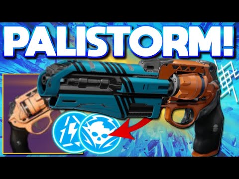 The NEW GOD ROLL PALINDROME That You ACTUALLY Need To Keep!| Destiny 2